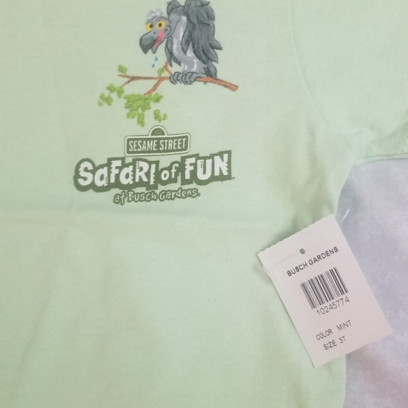 3T Shirt - Picture 3 of 3